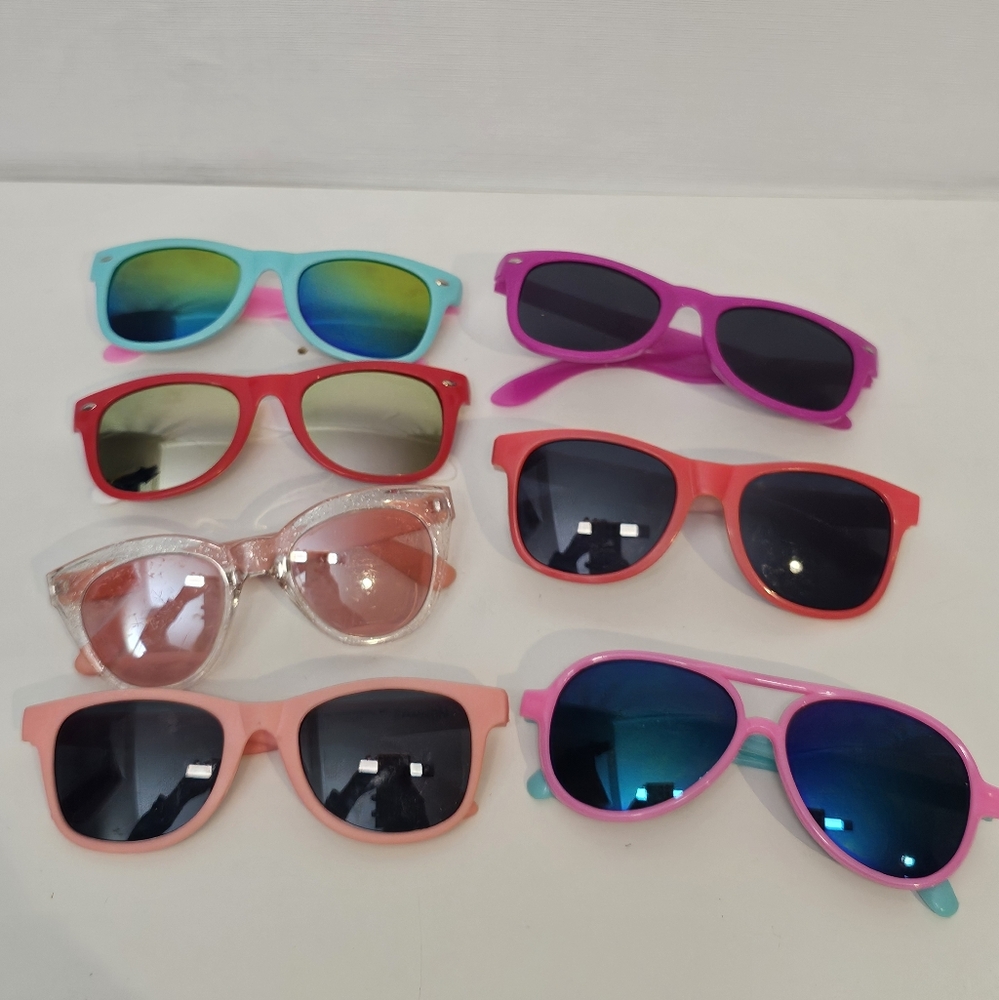 Kids Sunglasses 8 Pair